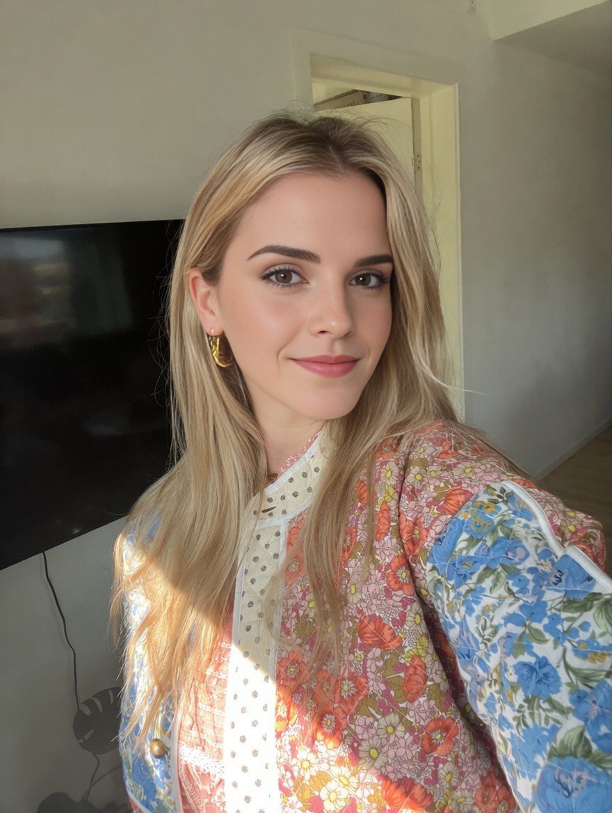 Emma Watson tweet media