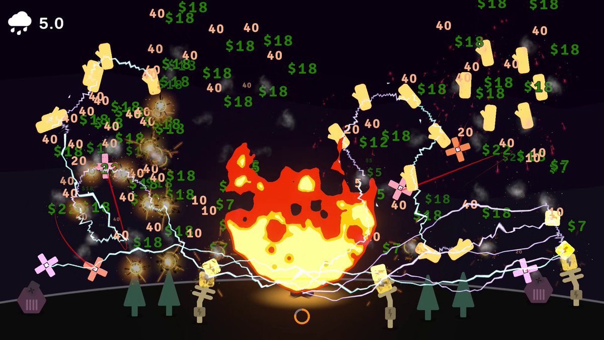 Punch Pancake | My Fire Is Bigger Than Yours tweet media