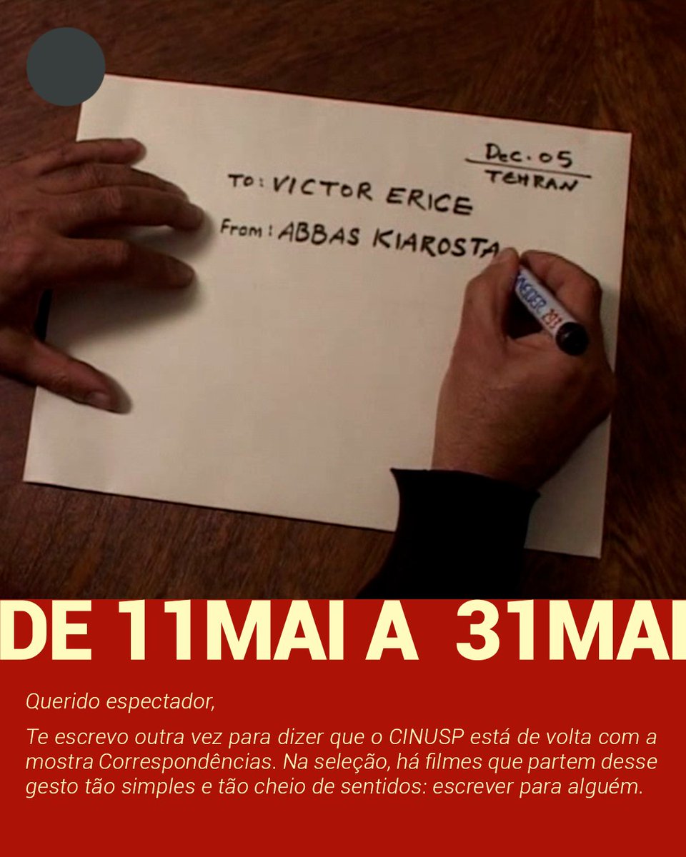 CINUSP tweet media