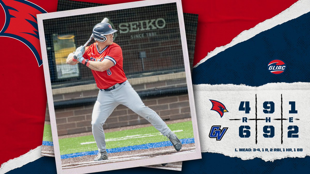 SVSU Baseball tweet media
