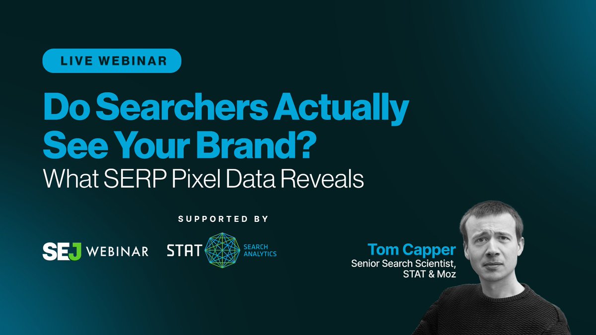 SearchEngineJournal® tweet media