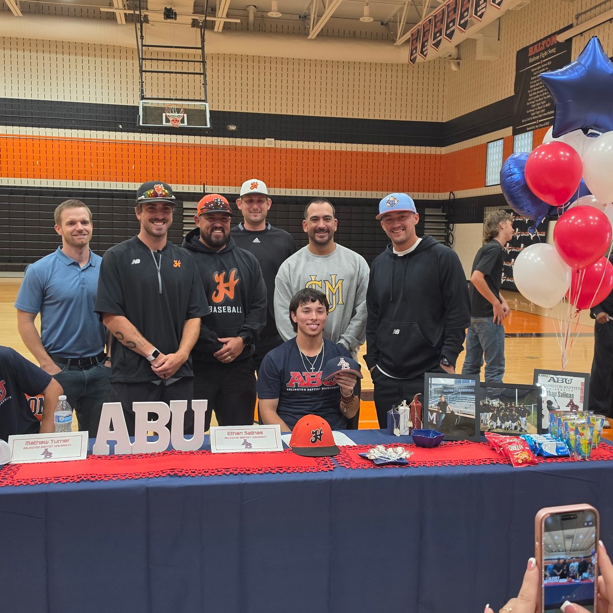 Haltom High School Baseball tweet media
