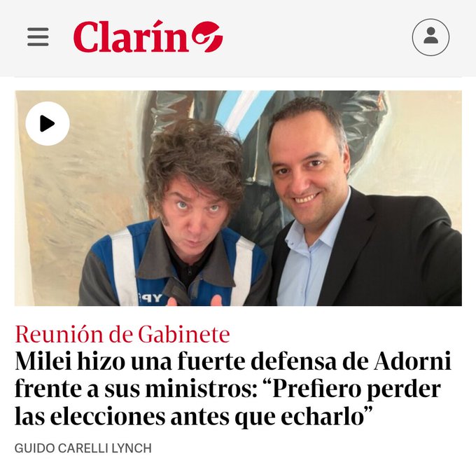 Abril tweet media
