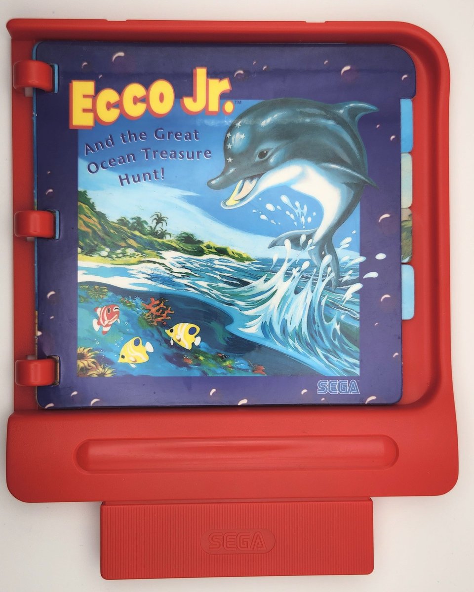 eccoonline's tweet photo. All the pages are printed on fairly thick paper and laminated to withstand quite a bit of abuse and still look great and vibrant after all these years! https://t.co/EARuSgGSIV