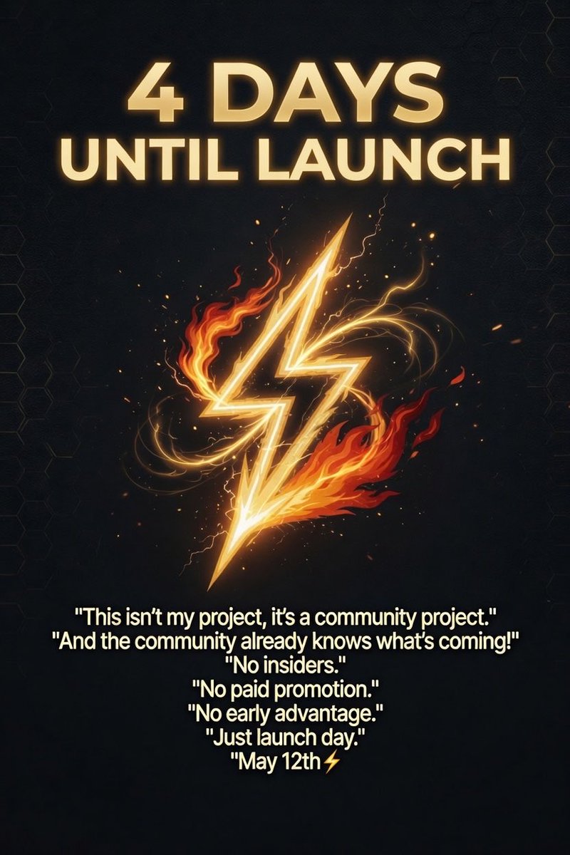 Initial Spark Official tweet media