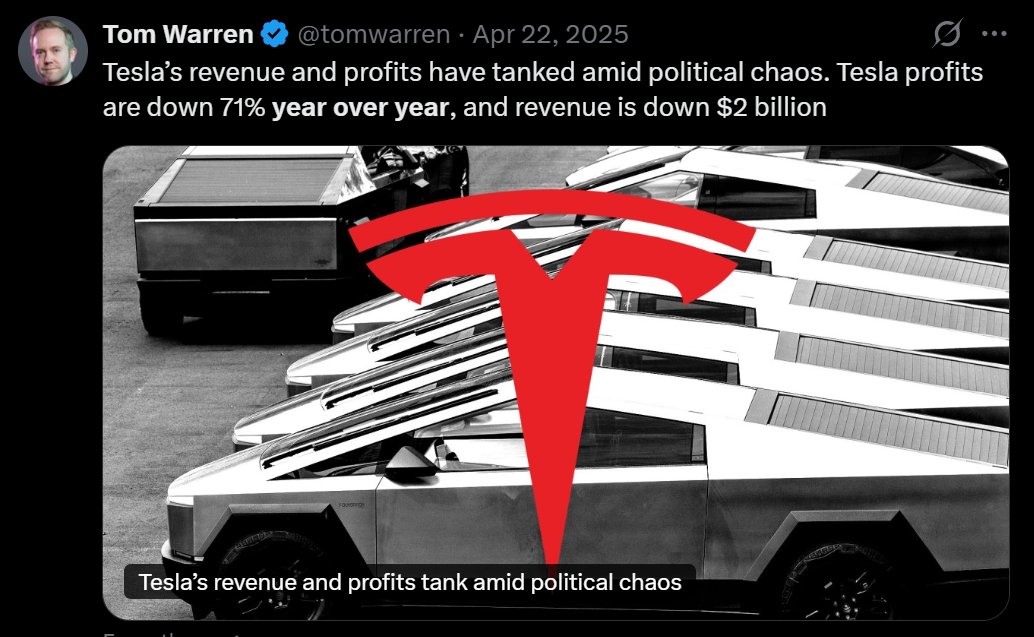 tomwarren's tweet photo. @ericarrache I use year-over-year all the time, as does anyone talking about financials because everyone knows what it means apart from you. You better go try and fail to add Community Notes to these tweets too, loser https://t.co/HNY59XC9GN