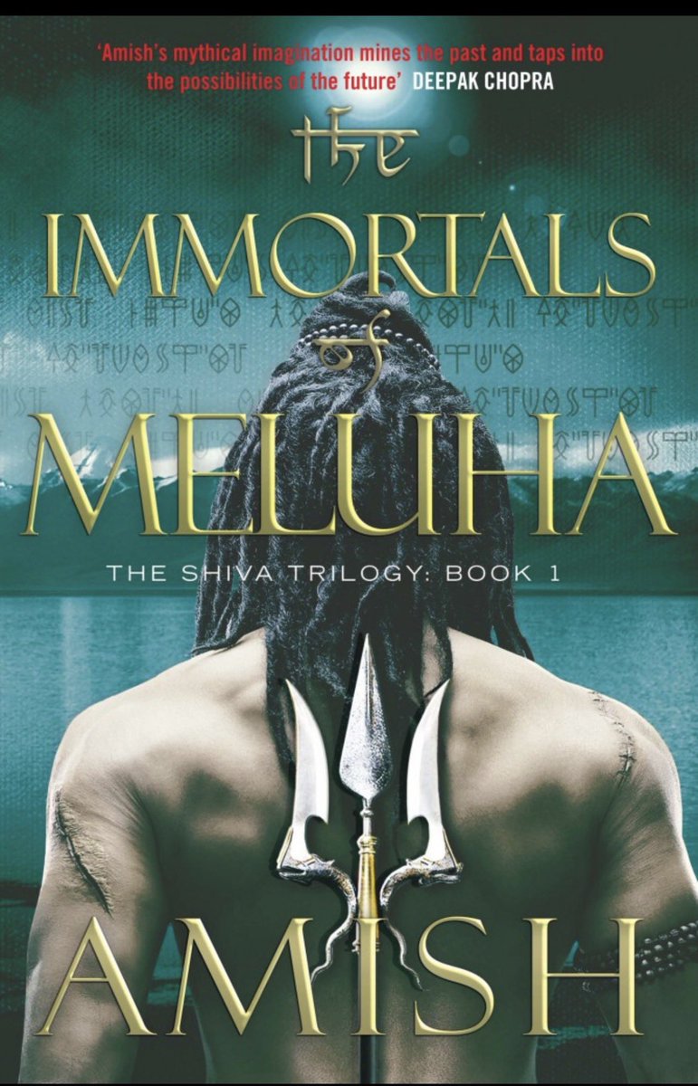 BollyGup's tweet photo. Very exciting rumor From BBNG - Ranveer Singh Reportedly Acquires Rights to The Immortals of Meluha for Big-Screen Franchise

Unverified buzz suggests that #RanveerSingh has secured the adaptation rights to The Immortals of Meluha and is planning to develop it into a feature film franchise.

The project is currently said to be in the scripting stage, with Ranveer expected to back the venture under his own production banner. More details are awaited.

It’s a perfect project for Ranveer and Deepika to reunite on screen . Female part is equally strong.