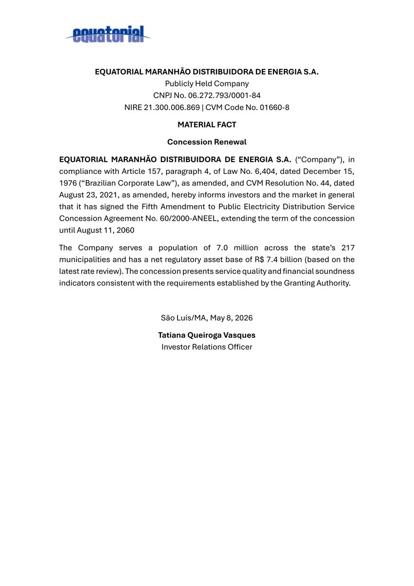 Calixto Capital tweet media