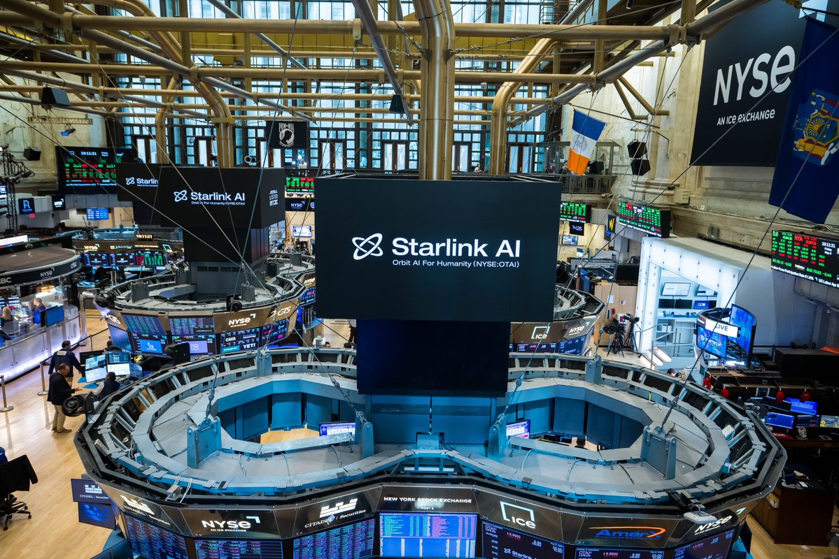 Orbit AI🛰️ tweet media