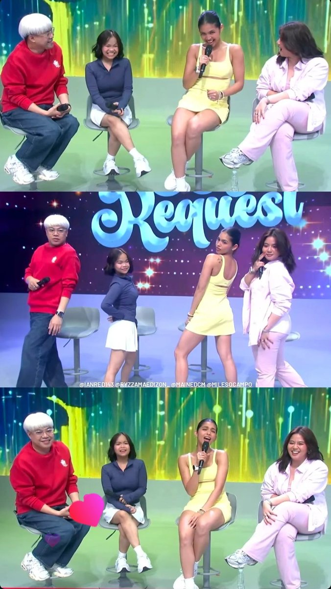 DungoCece's tweet photo. BY REQUEST β¨π€ππ€π€©π€
#mainedcm #MaineMendoza
#MaineMendozaAtayde
#TVJonTV5
#EatBulaga #LegitDabarkads
#MgaBatangHamog
ππππππππππππππ https://t.co/PGKvocBOyi