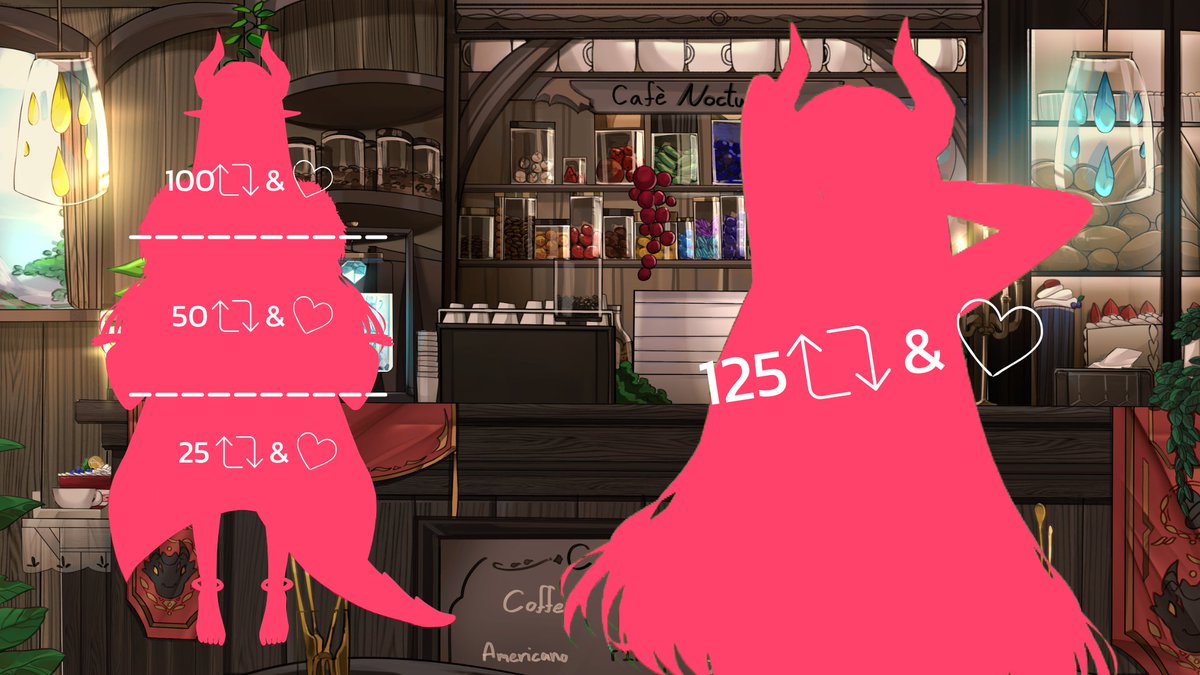 NikkiLatte☕ | VtuberTH tweet media