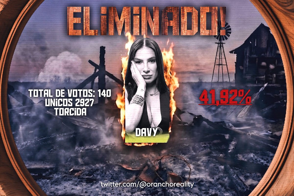 O Rancho tweet media