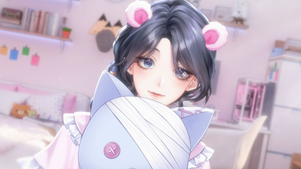 Esme 🕊️ 🌹 | Vtuber tweet media