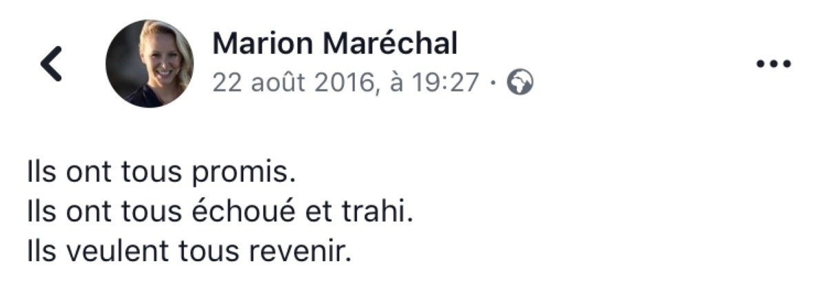 ThCastioni's tweet photo. @f_asselineau Du coup, #Joron fait comme #Maréchal , elle refuse le salaire bruxellois de 25’000€/mois...
🤔 https://t.co/AZaHhMLsvW