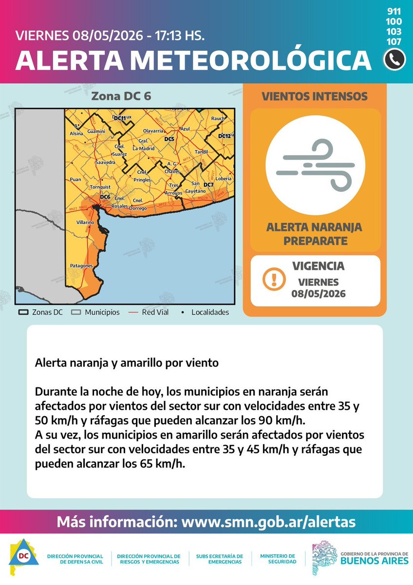 Municipio Bahía Blanca tweet media