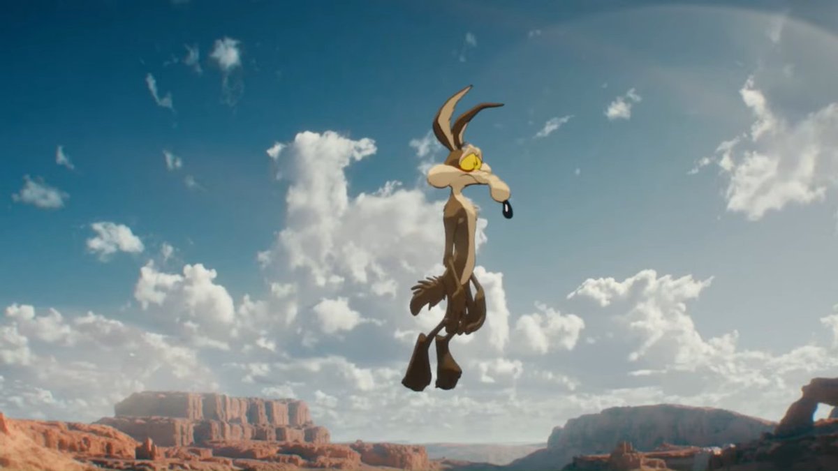 Arist 2 (Coyote Vs. Acme Updates) tweet media