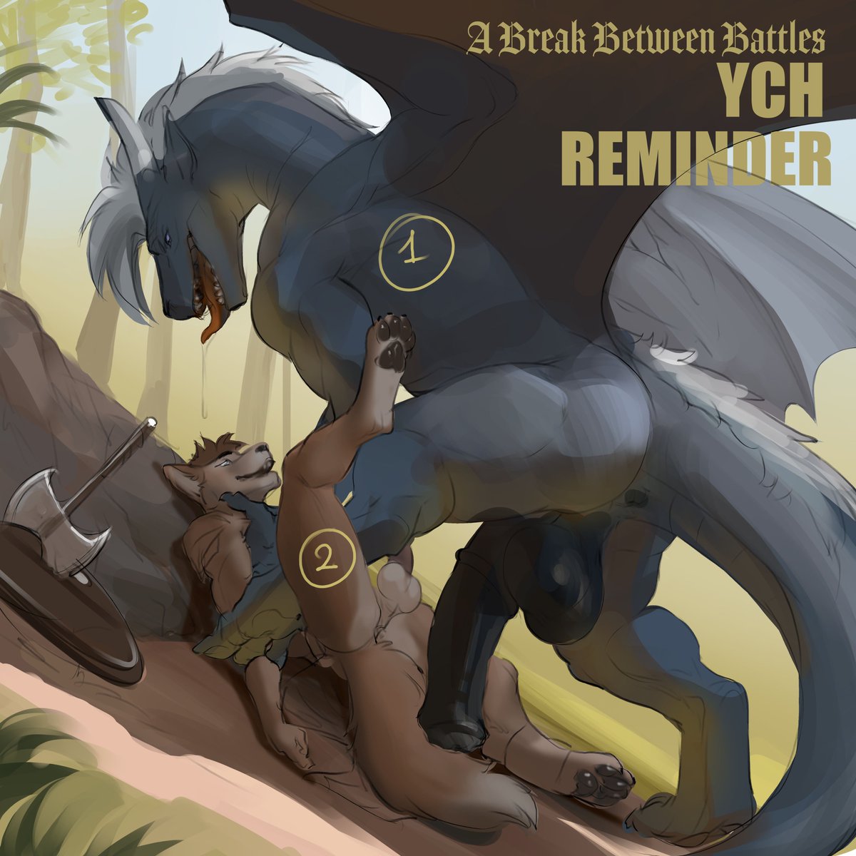 tagonkrat's tweet photo. Quick reminder about YCH below👇 https://t.co/eOLgdwPNWo
