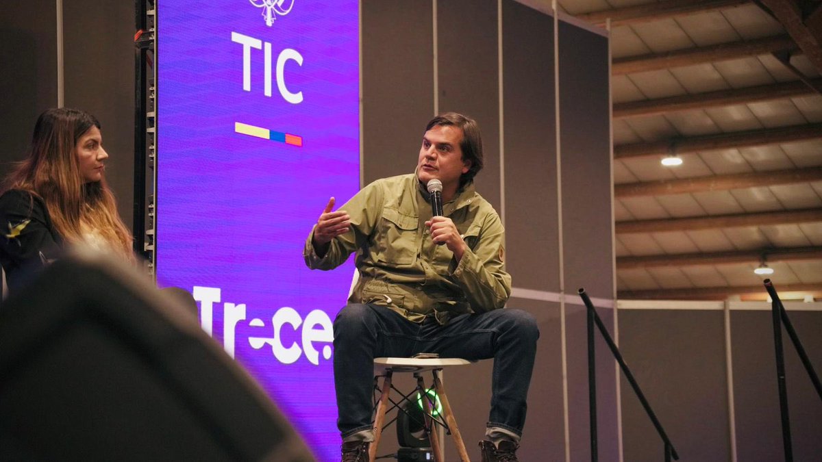 Consejería Distrital de TIC tweet media