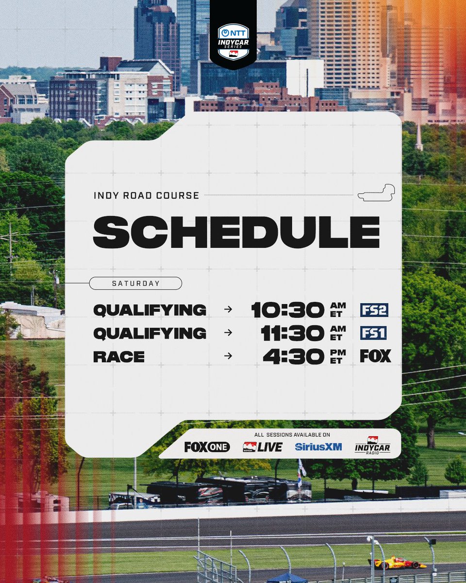 NTT INDYCAR SERIES tweet media
