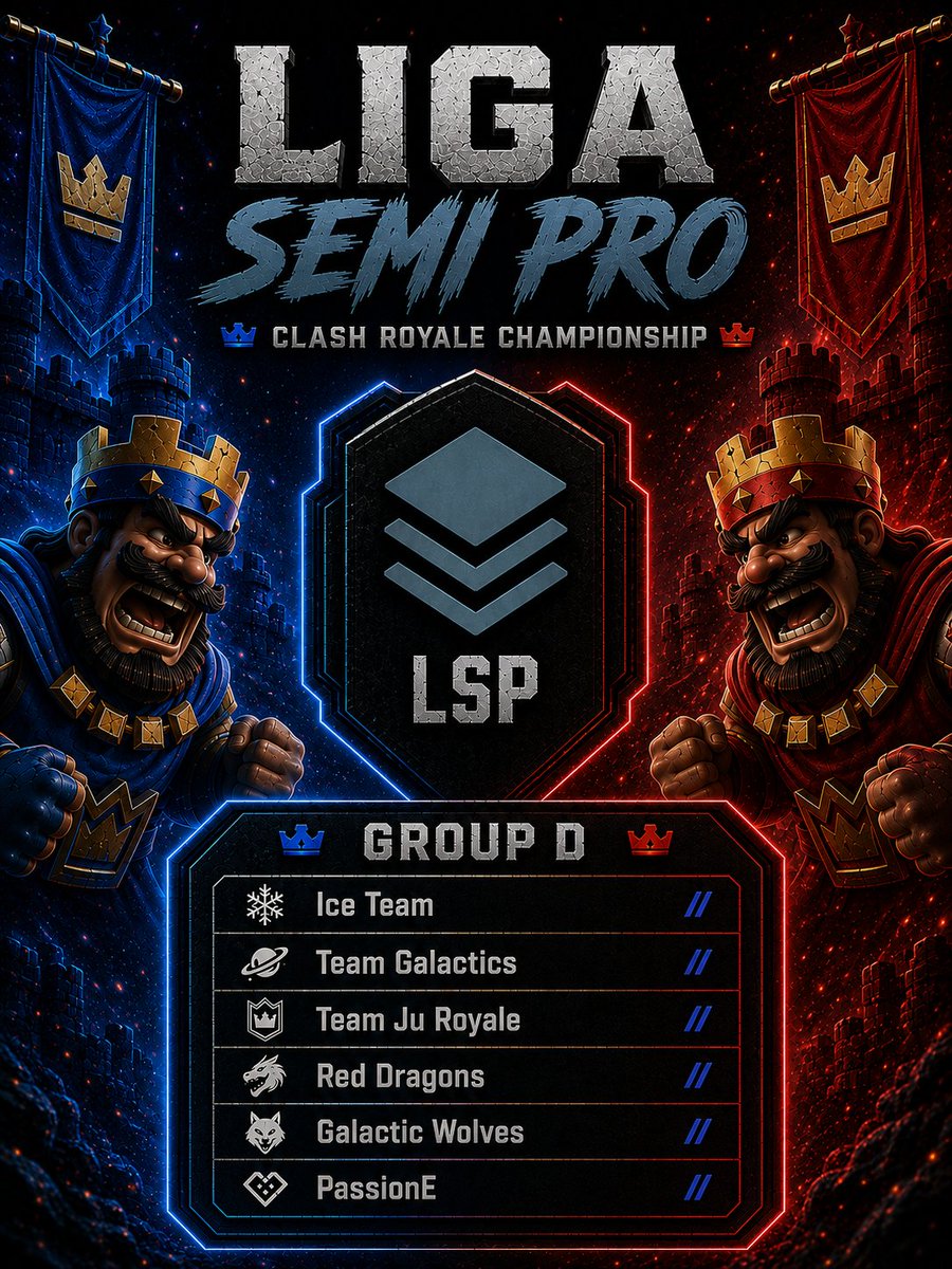 Liga LSP tweet media