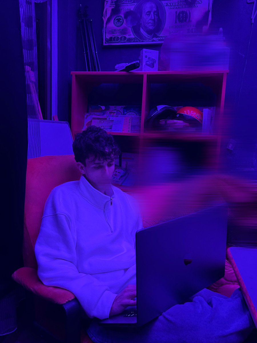 Adam • Video Editor tweet media