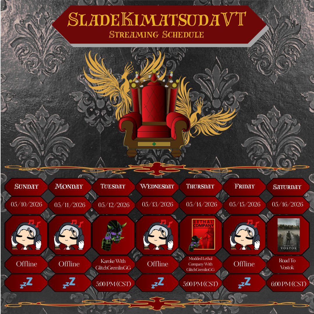 Slade KimatudaVT (@Slade_kun82) / Posts / X