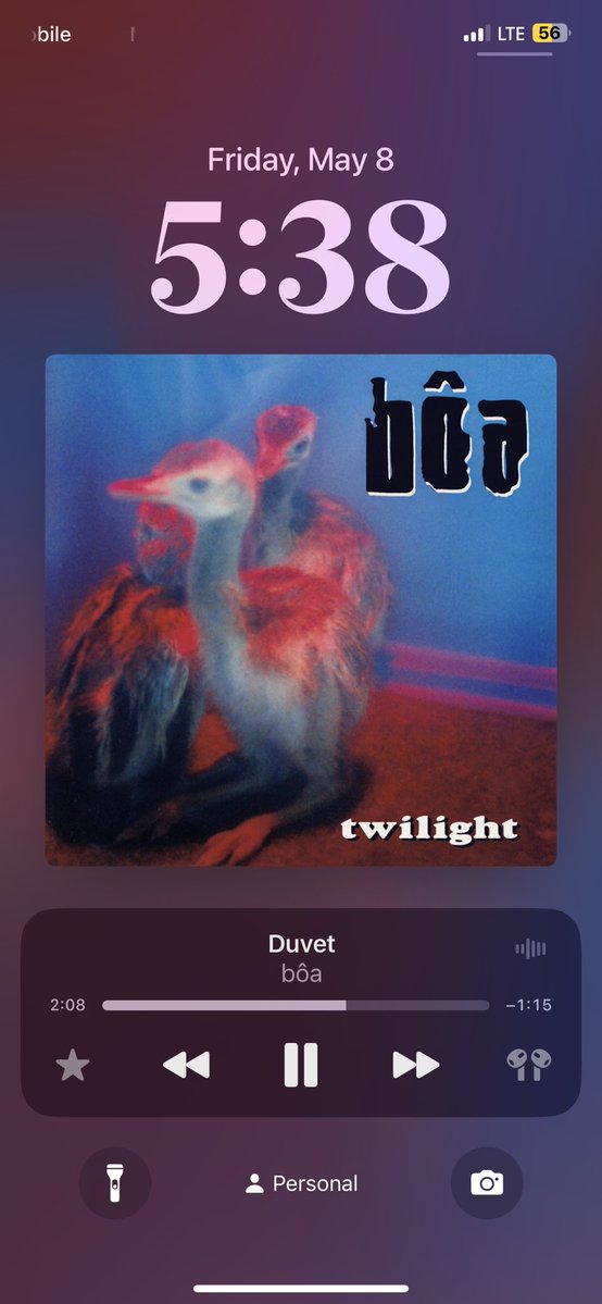 Boa with Pope Francis, 2014