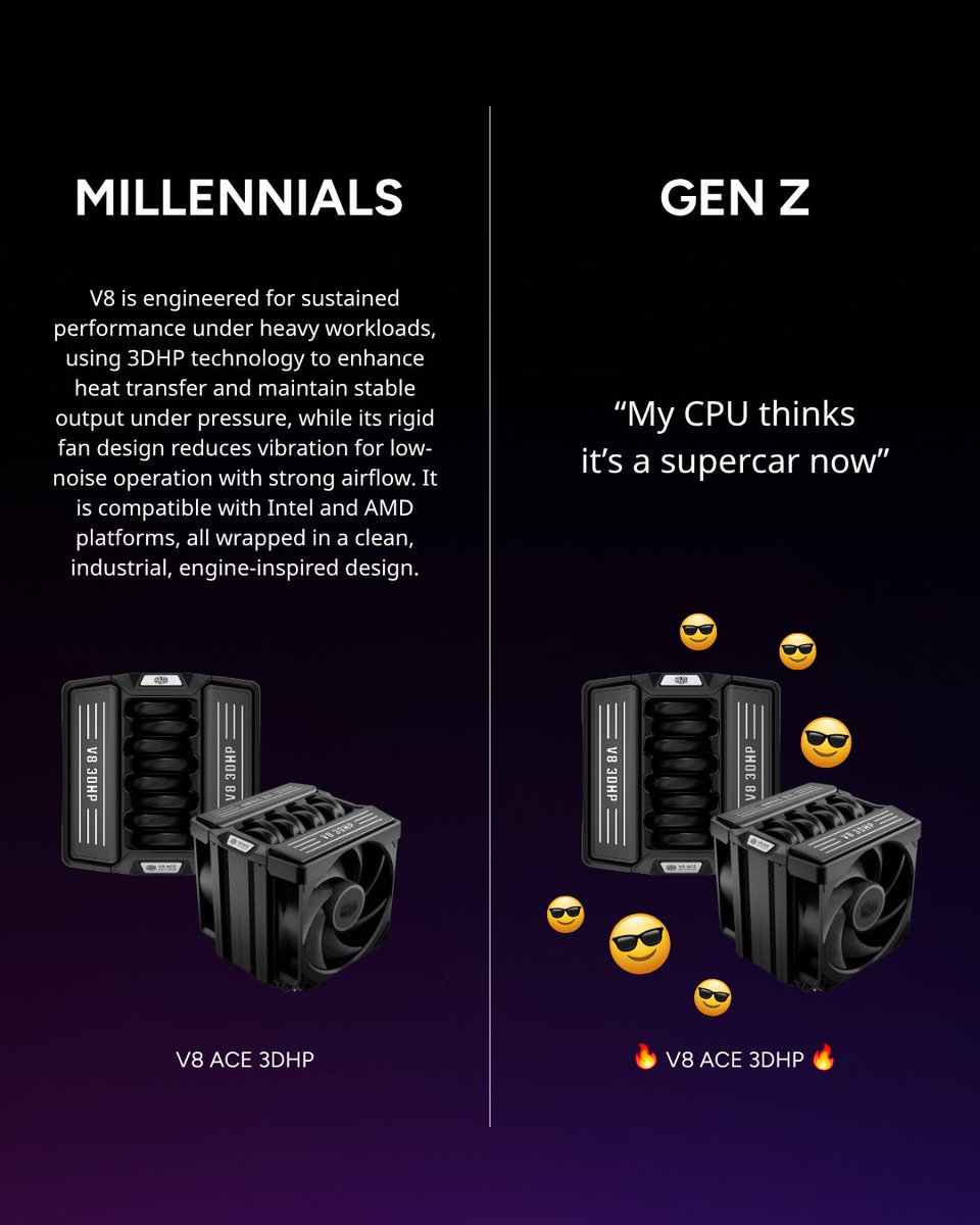Cooler Master tweet media