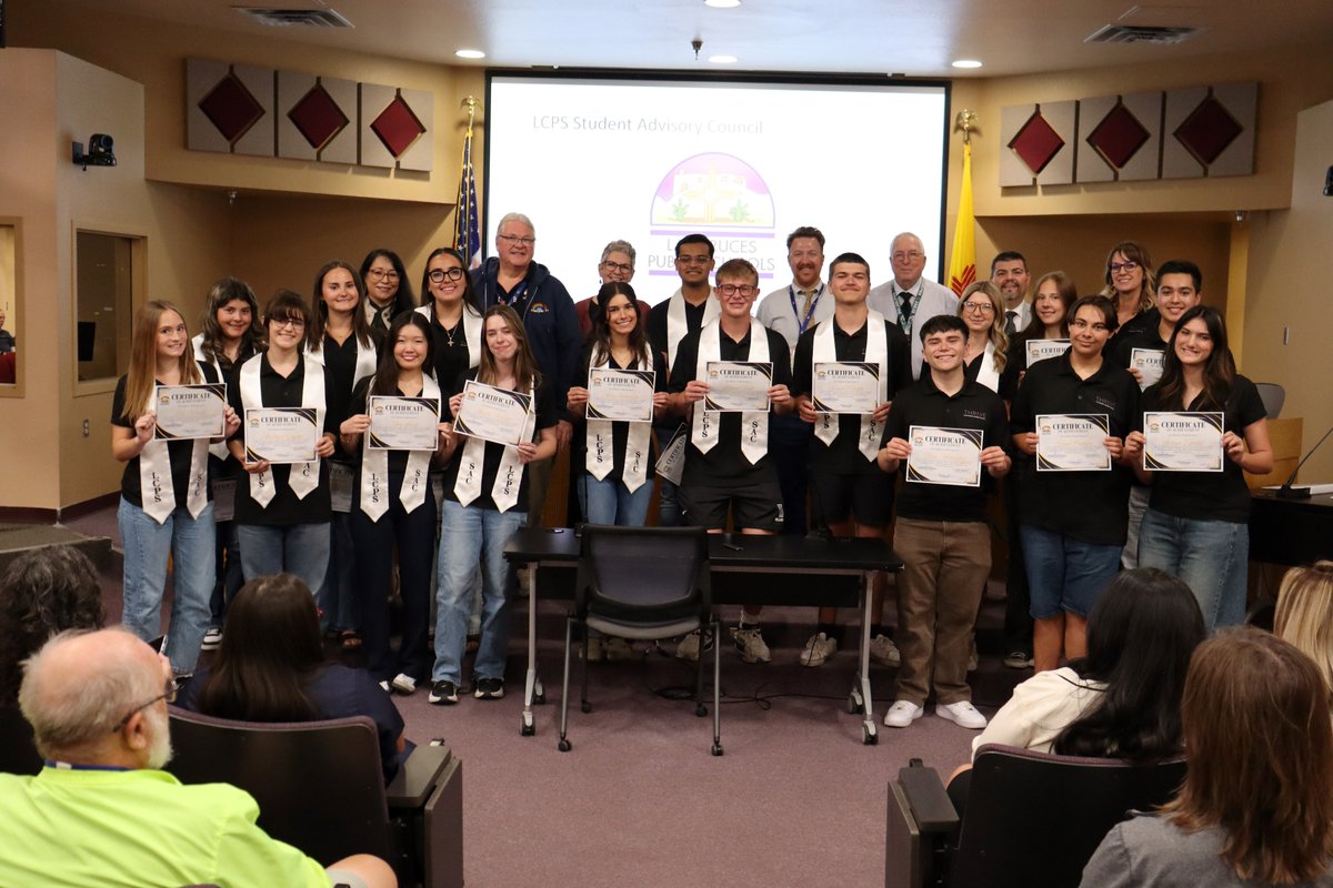 Las Cruces Public Schools tweet media