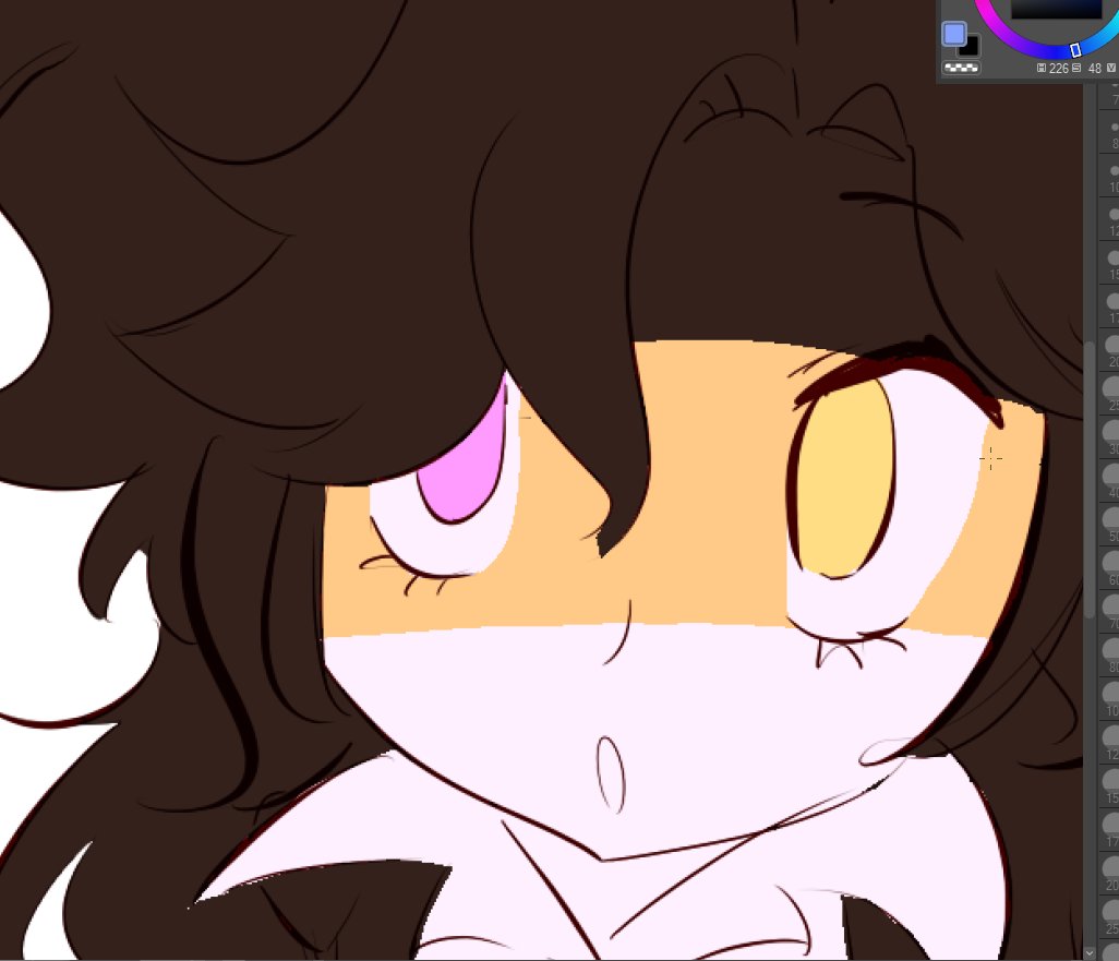 ATA3670's tweet photo. i spent time studying the old mlb artstyle..wip #countryhumans #chtwt #countryhumansrussianempire #wip #rkgk https://t.co/qeEenibw7w