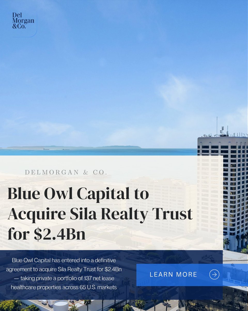 DelMorgan & Co. tweet media