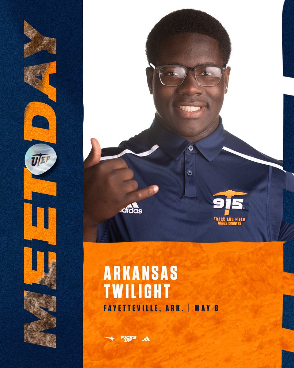 UTEP Track & Field/XC tweet media