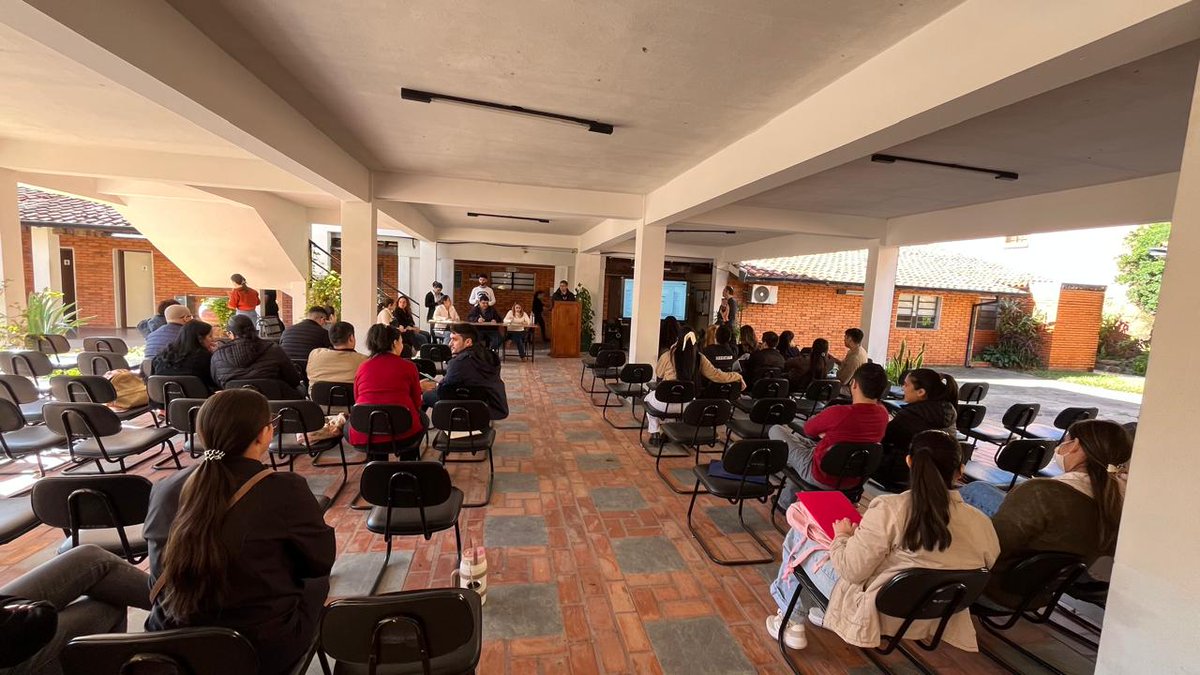 Instituto Nacional de Salud Py tweet media