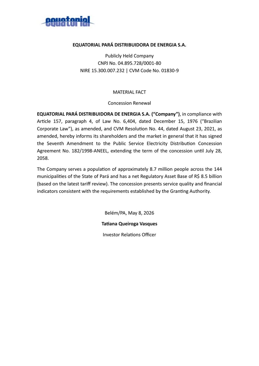 Calixto Capital tweet media
