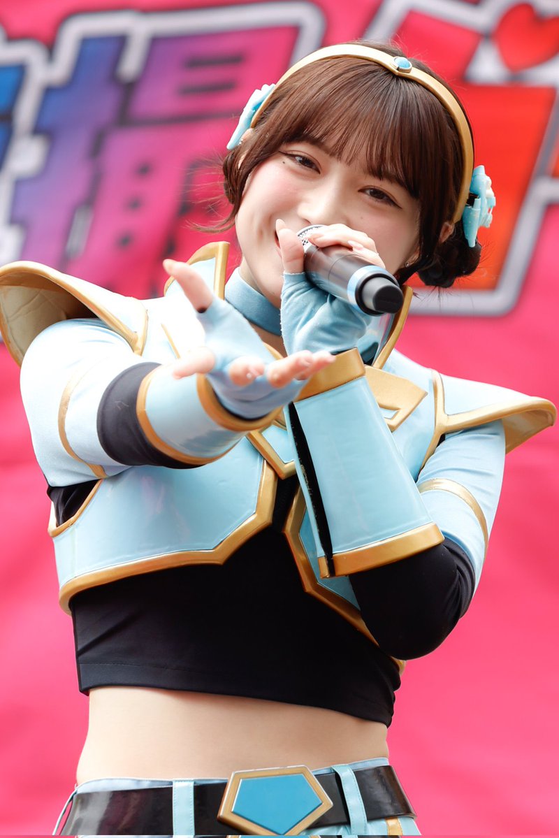きょうか🧸【特撮がるず】山田杏華 (@kyoka_113_) / Posts / X