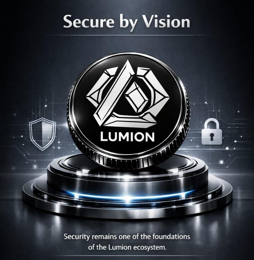 Lumion Token tweet media