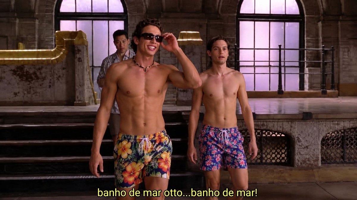 a saga do o homem surfista