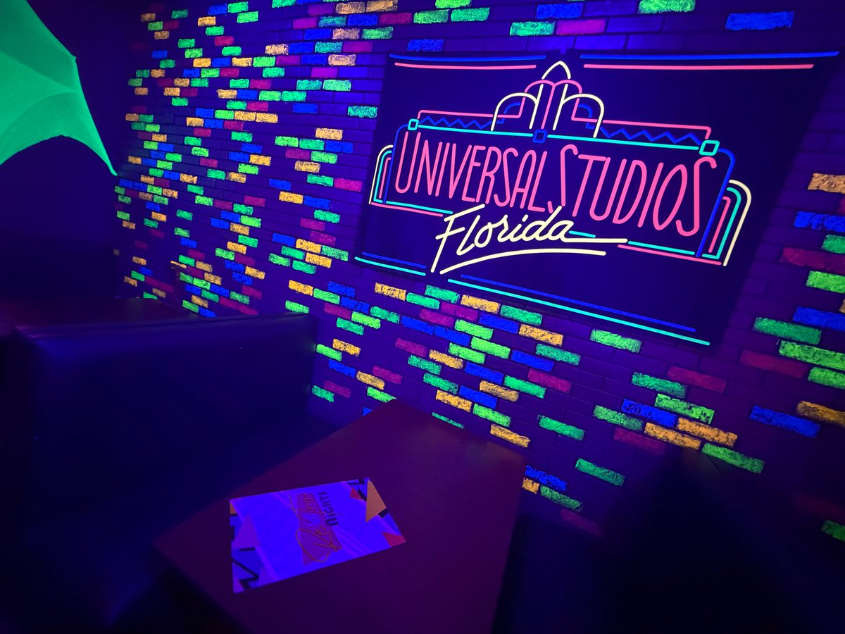 Inside Universal tweet media