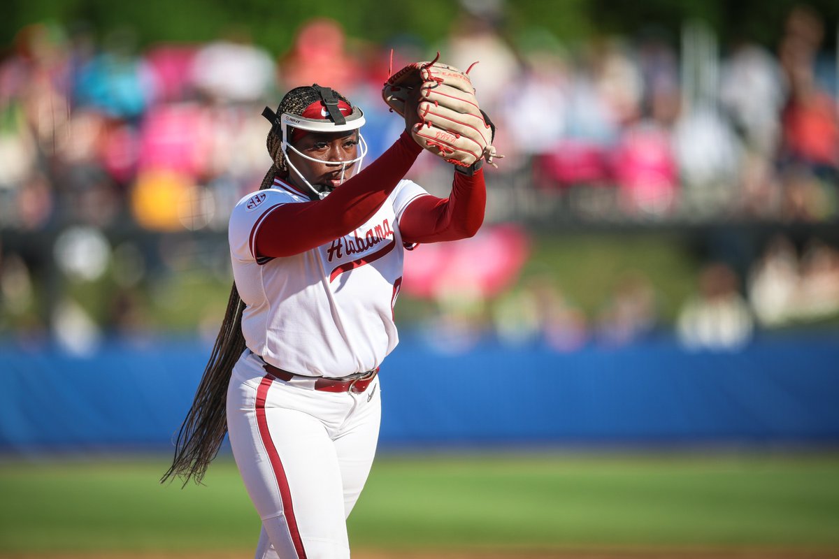 Alabama Softball tweet media