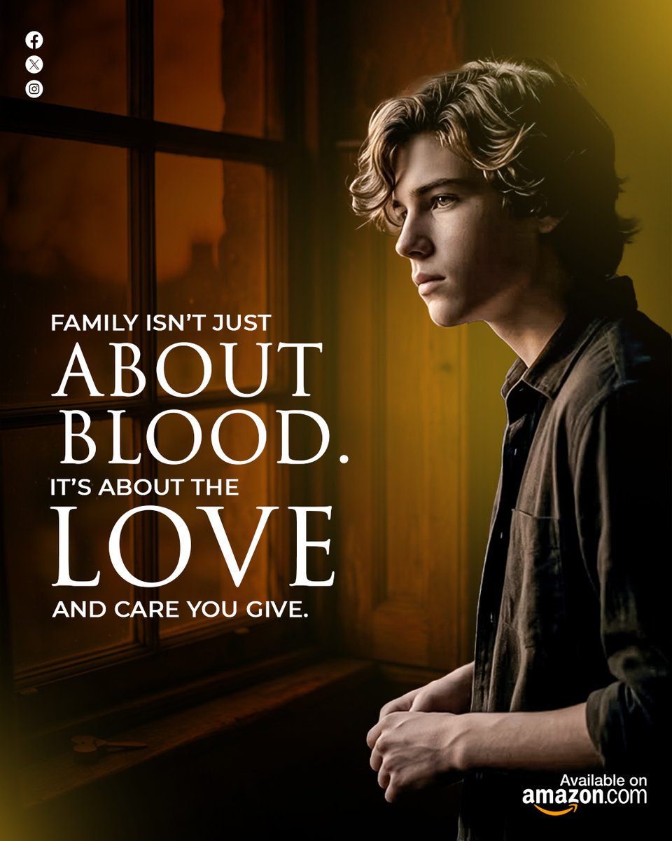 authoromena's tweet photo. When Marcus’s father leaves, he steps in as the father figure for his younger siblings, learning the true meaning of sacrifice and responsibility. 

What does family mean to you?
https://t.co/SfIermJizA

#thelullabysong #graceomena #familybond #selflesslove #familyresponsibility https://t.co/ZIxIkW4HSS
