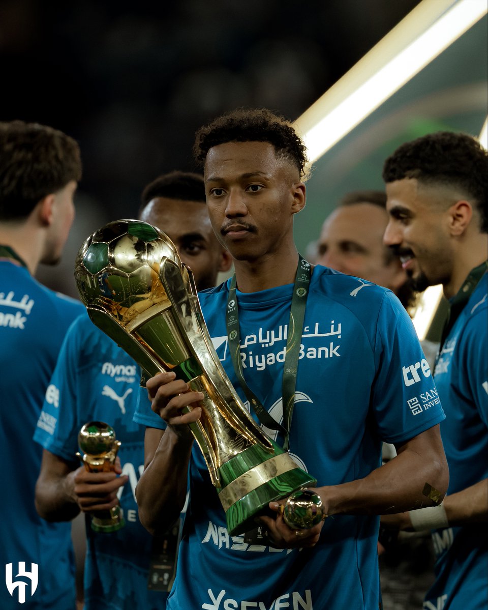 نادي الهلال السعودي tweet media