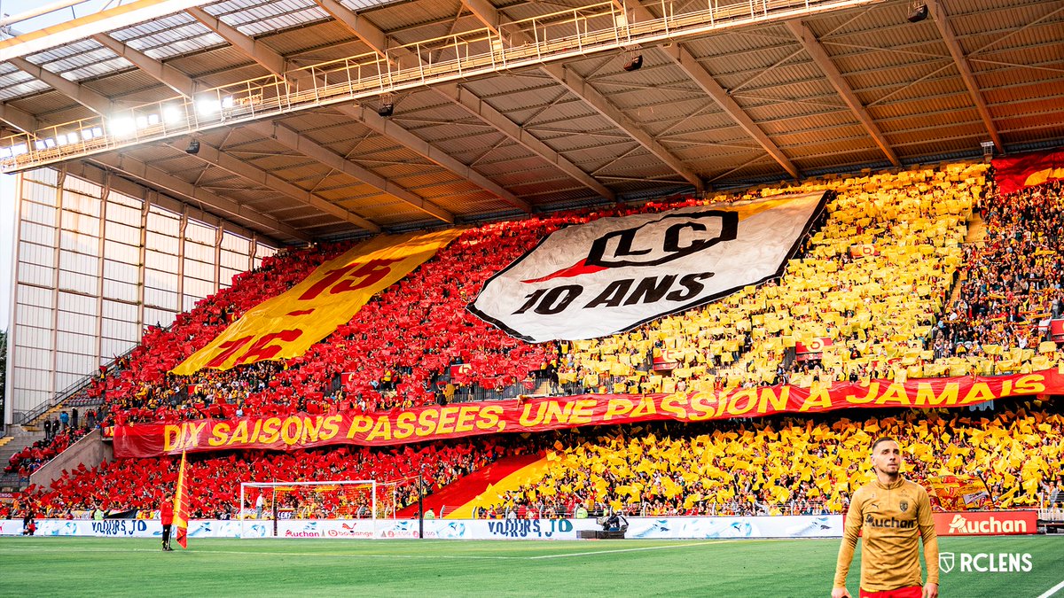 Racing Club de Lens tweet media