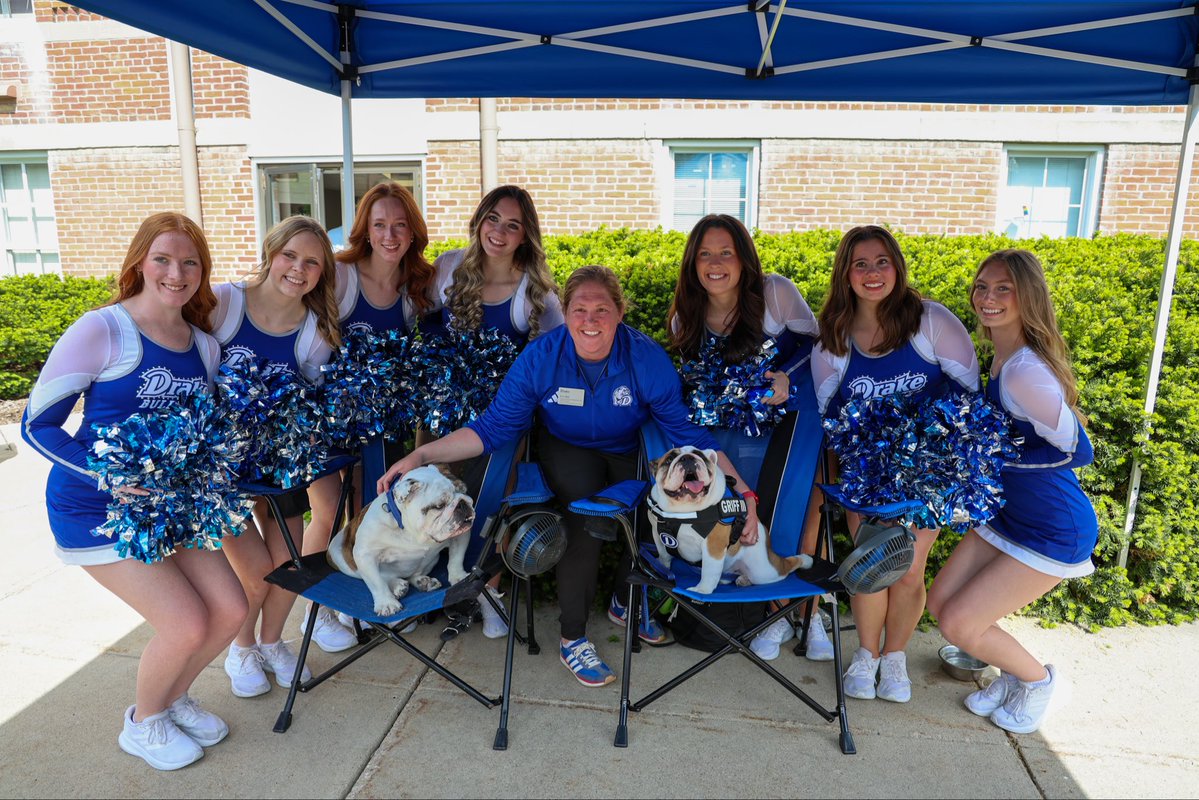 Drake University tweet media