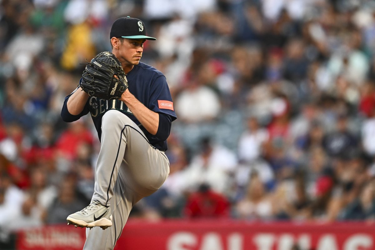The Mariners' Latest Pitching Success Story https://t.co/x48OkqEpo8