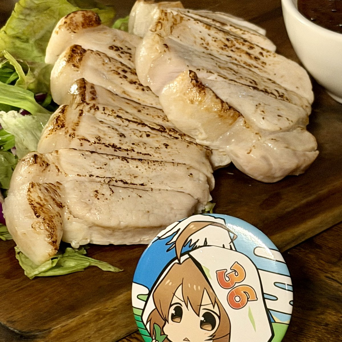 缶バッジ制作のEntowa's【公式】💙 tweet media