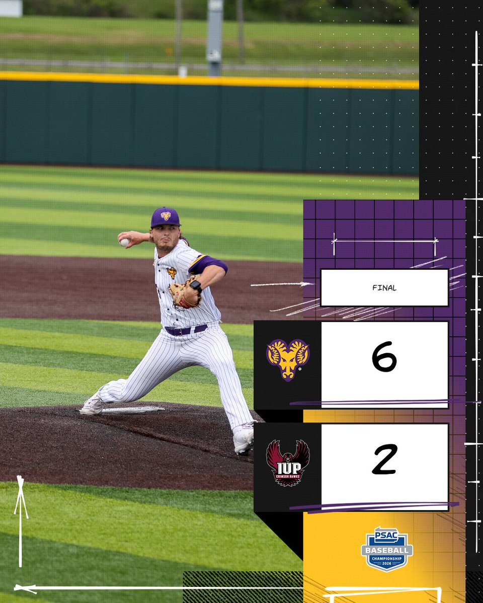 West Chester Golden Rams tweet media