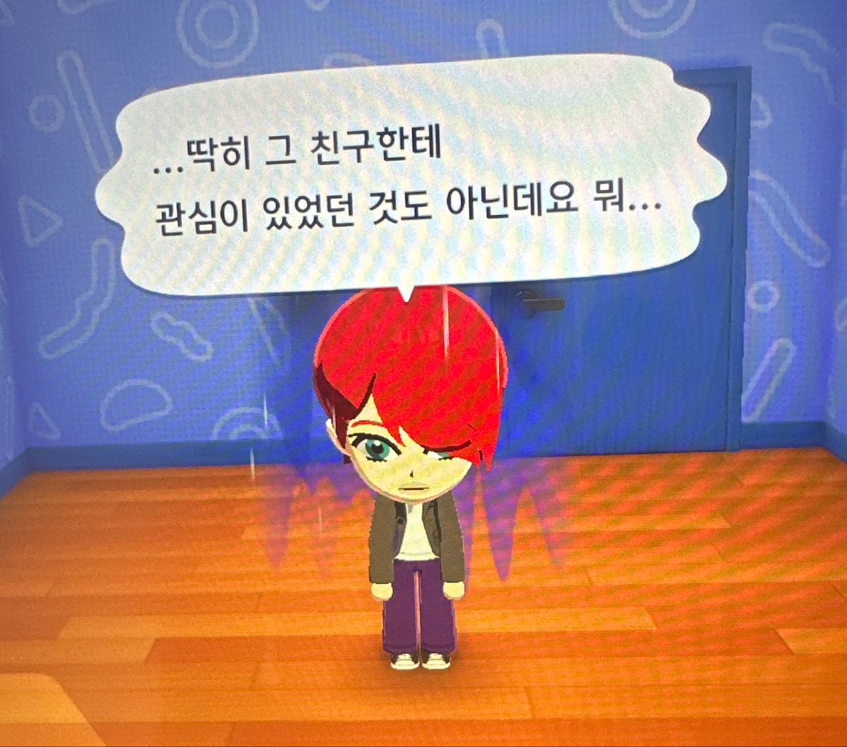 Marcaniel0's tweet photo. 차여가지고 하루종일 이러고 걸어다니는데 어떻게 풀어줘야될지 감도안잡히네 https://t.co/Ex6rdlJ2gh