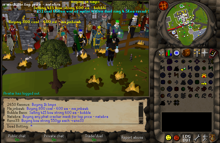Dead Botting tweet media
