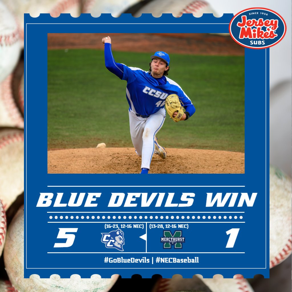 CCSU Blue Devils tweet media