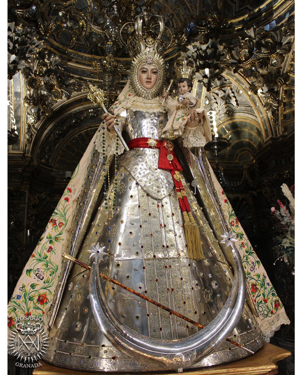Rosario de Granada tweet media